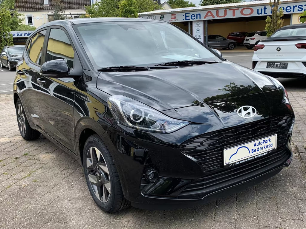 Hyundai i10 Style 1.2