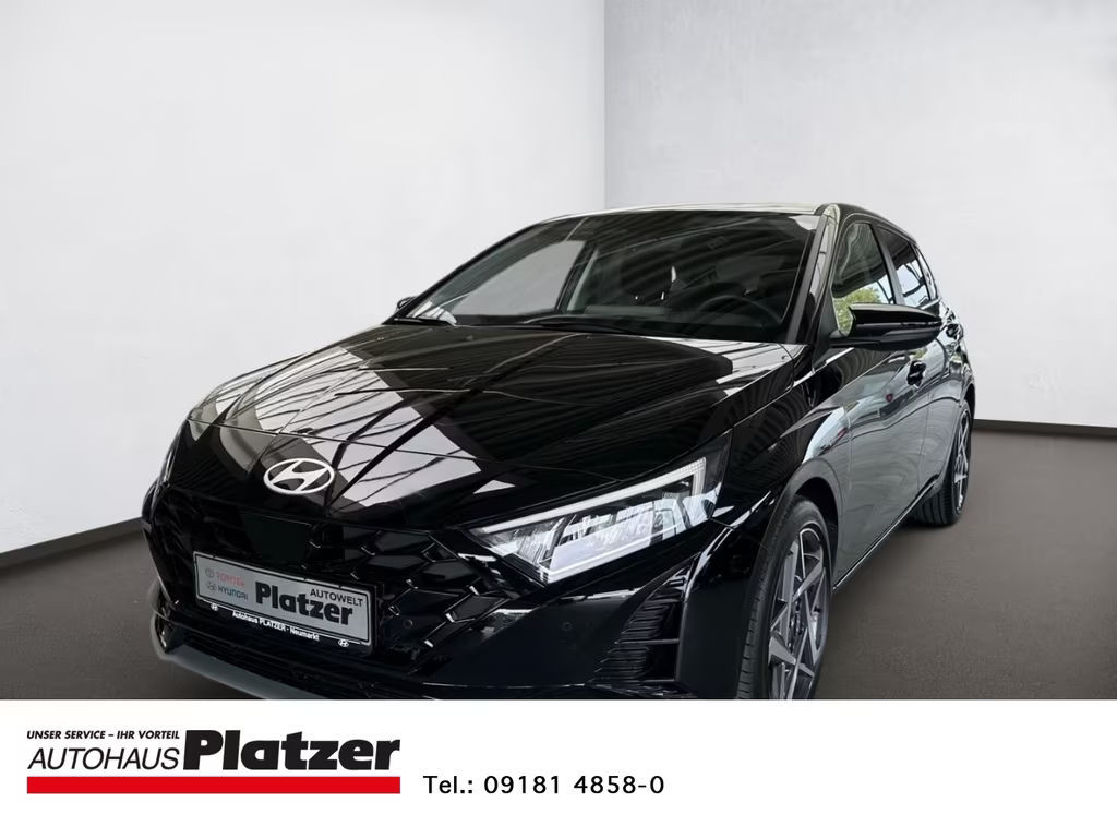 Hyundai i20 T-GDi 1.0 Prime