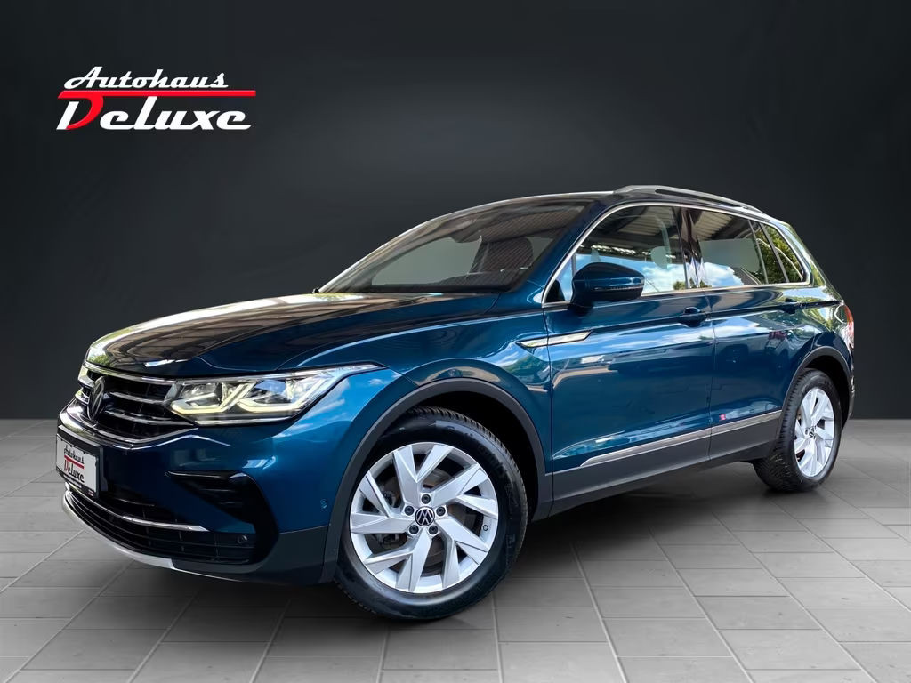 Volkswagen Tiguan Elegance Elegance