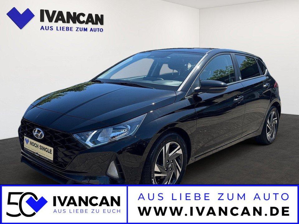 Hyundai i20 1.0