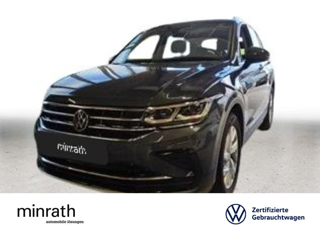 Volkswagen Tiguan DSG 1.5 TSI Elegance Elegance