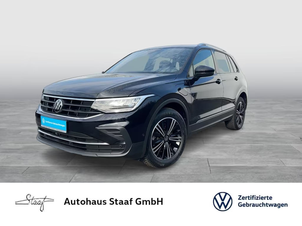 Volkswagen Tiguan eHybrid 1.4 TSI