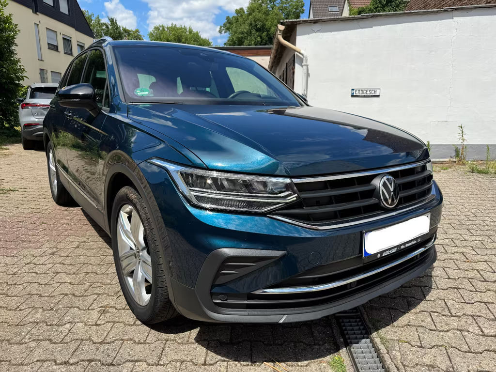 Volkswagen Tiguan DSG 2.0 TDI