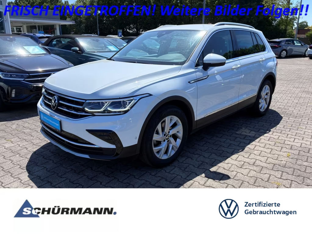Volkswagen Tiguan DSG Elegance Elegance