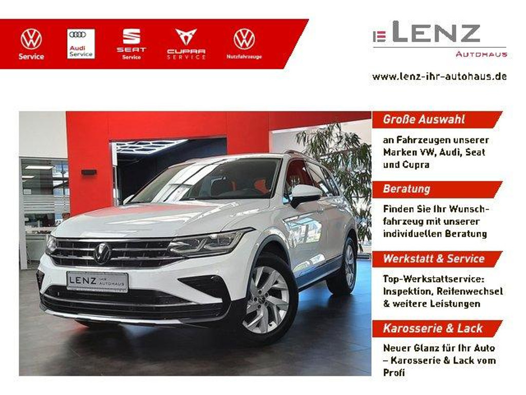 Volkswagen Tiguan DSG Elegance Elegance