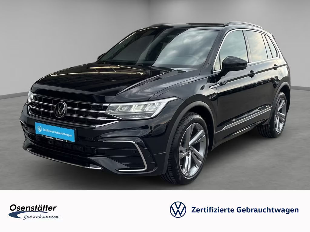 Volkswagen Tiguan R-Line 2.0 TDI