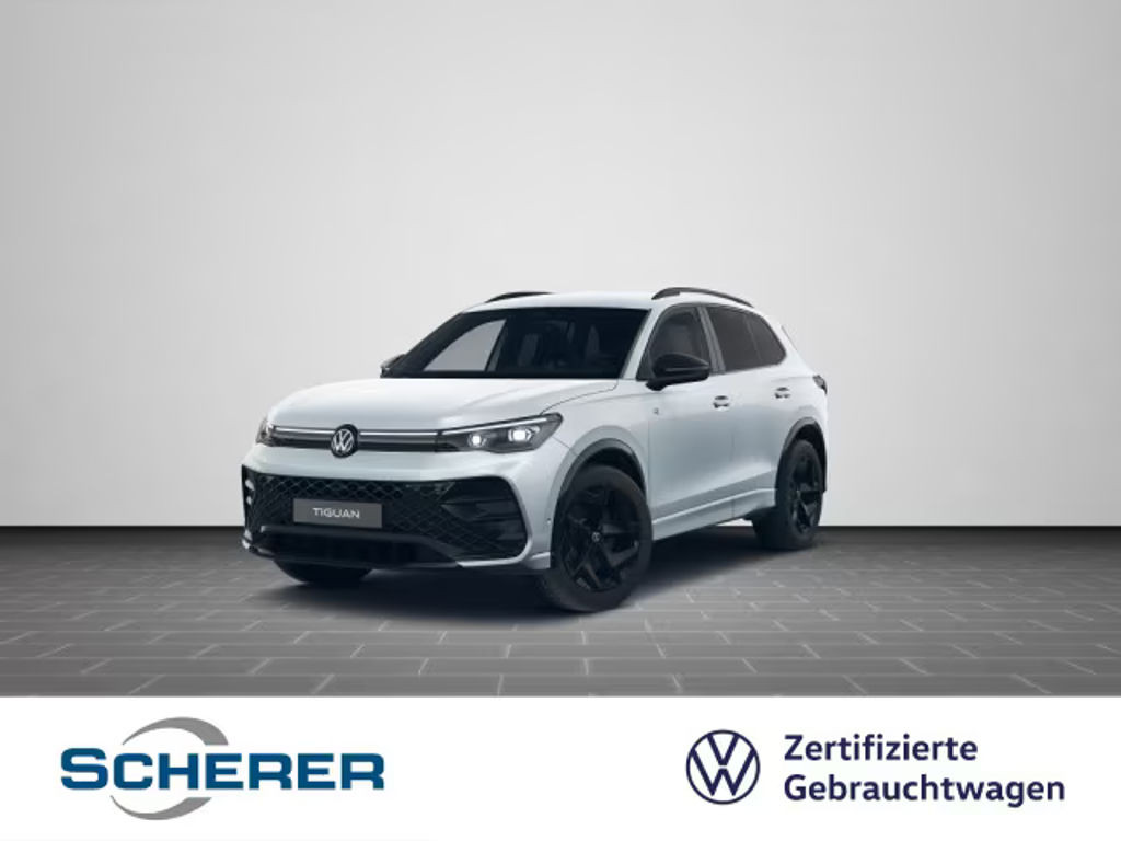 Volkswagen Tiguan DSG R-Line IQ.Drive 2.0 TDI