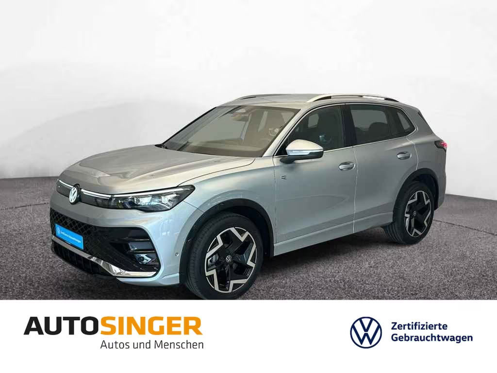 Volkswagen Tiguan DSG R-Line