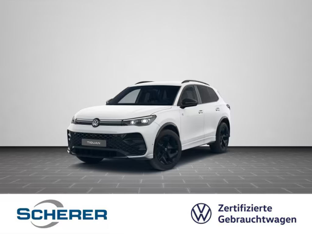 Volkswagen Tiguan DSG R-Line IQ.Drive 2.0 TDI