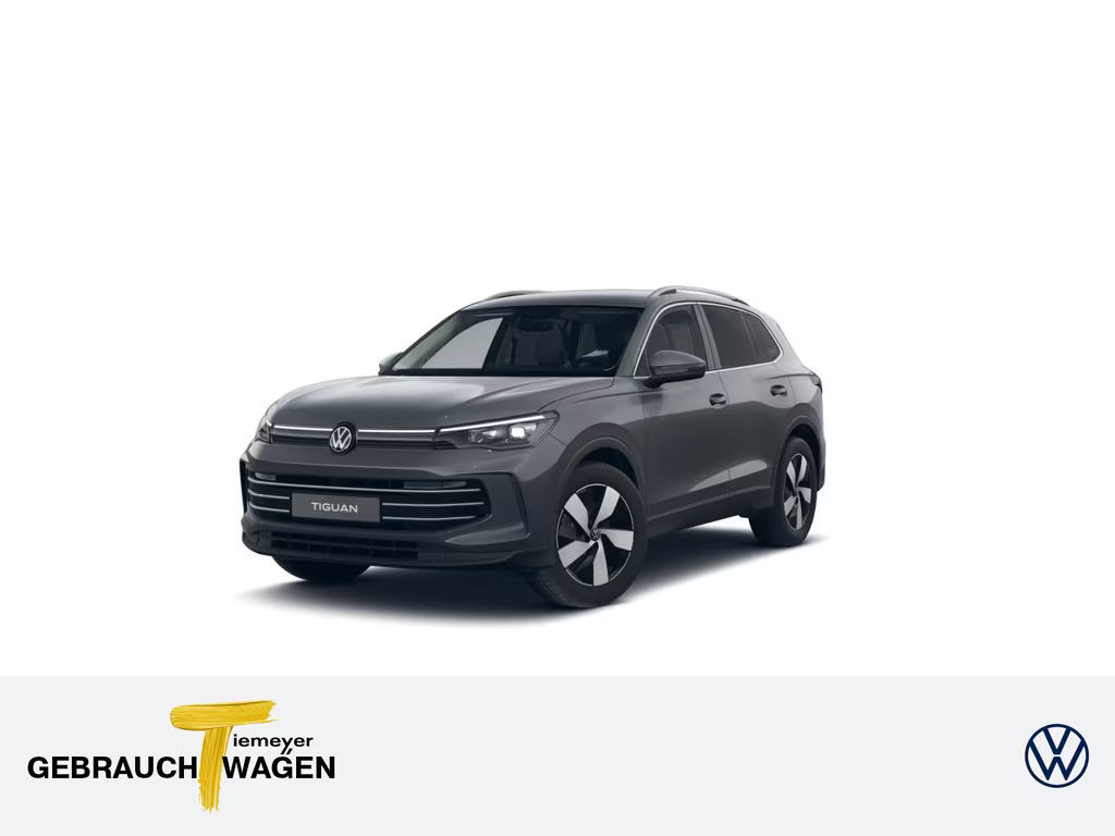 Volkswagen Tiguan DSG IQ.Drive 2.0 TDI Elegance Elegance