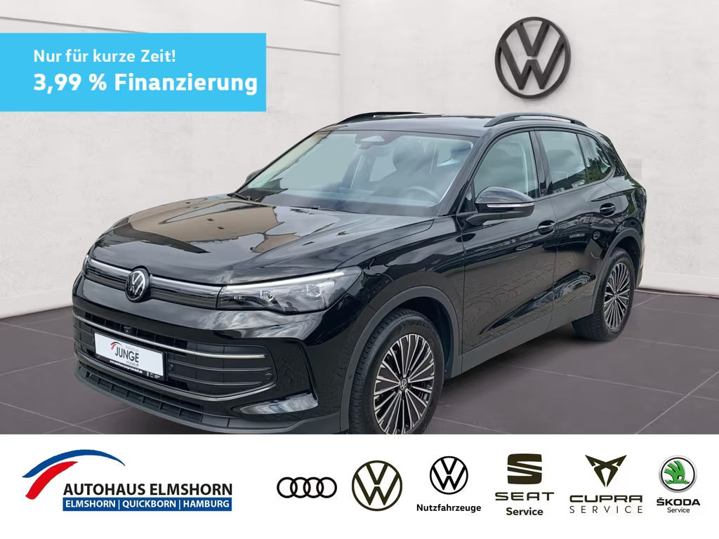 Volkswagen Tiguan DSG Life 1.5 TSI