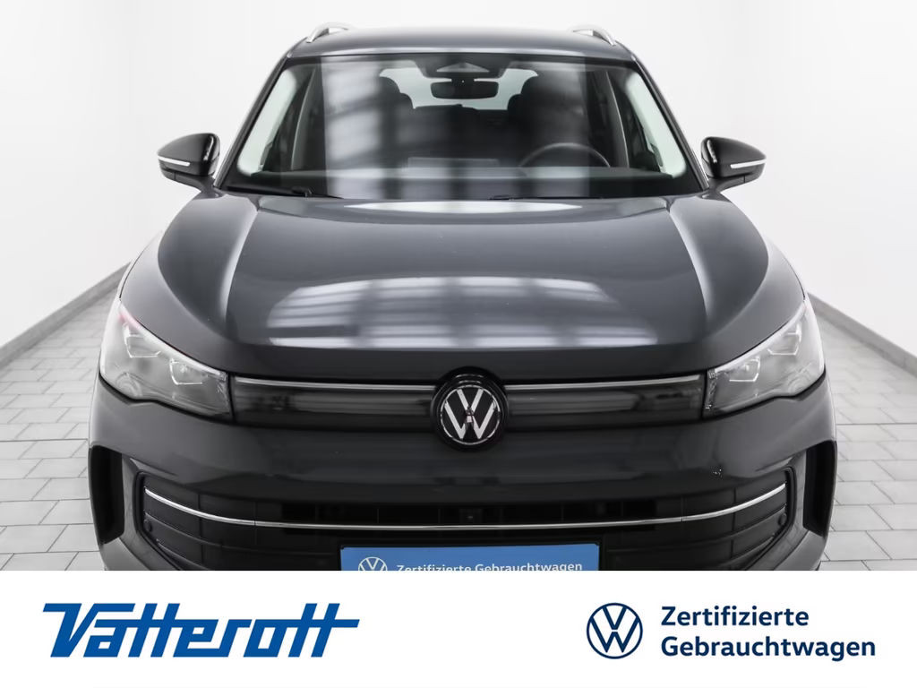 Volkswagen Tiguan DSG 2.0 TDI
