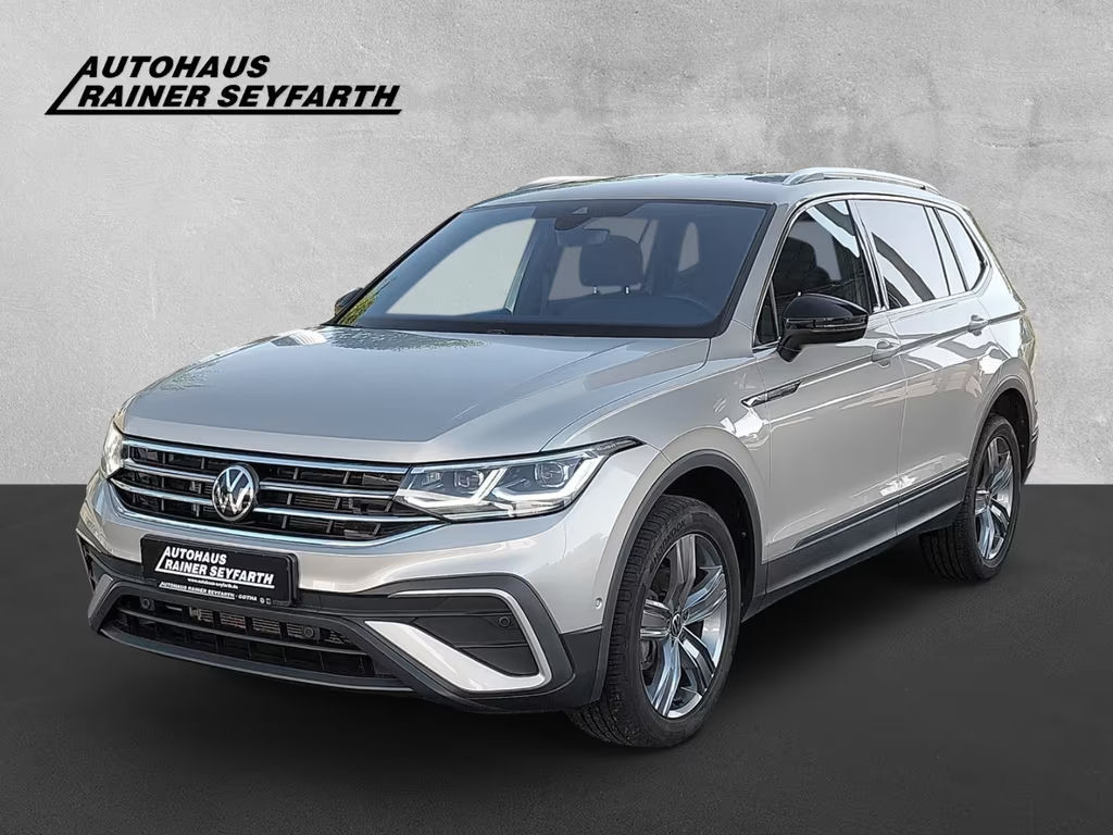 Volkswagen Tiguan 4Motion Allspace 2.0 TDI Move