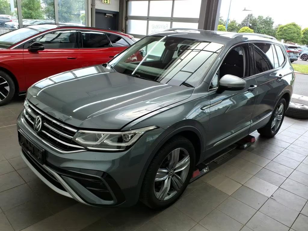 Volkswagen Tiguan Allspace