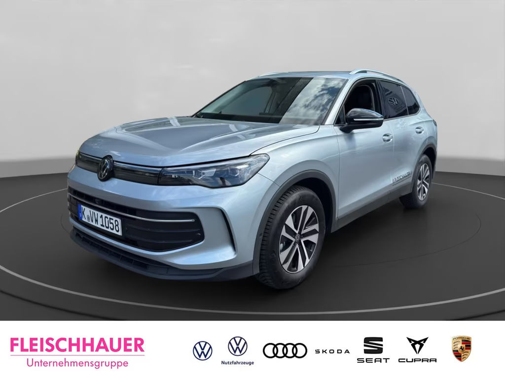Volkswagen Tiguan 1.5 eTSI