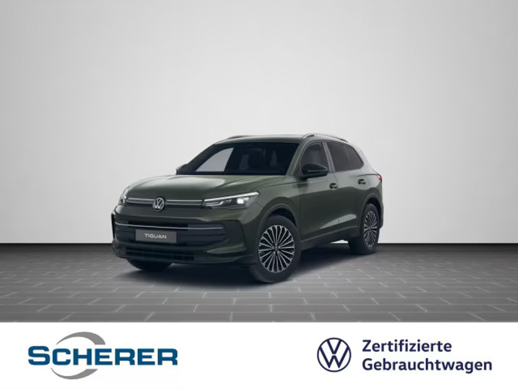 Volkswagen Tiguan DSG 1.5 eTSI