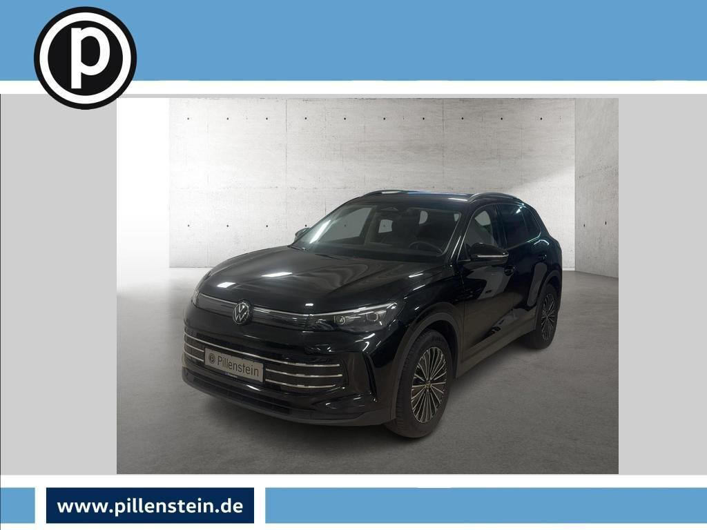 Volkswagen Tiguan DSG 2.0 TDI Elegance Elegance