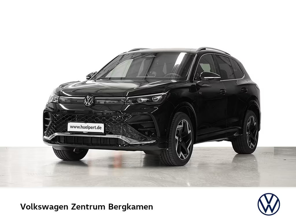 Volkswagen Tiguan DSG R-Line