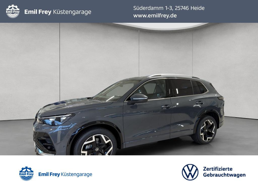 Volkswagen Tiguan DSG Plus R-Line 2.0 TDI