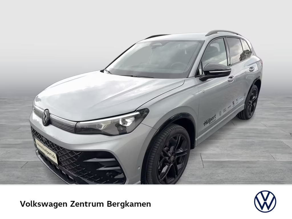 Volkswagen Tiguan 4Motion DSG R-Line