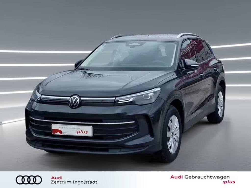 Volkswagen Tiguan DSG Life 2.0 TDI