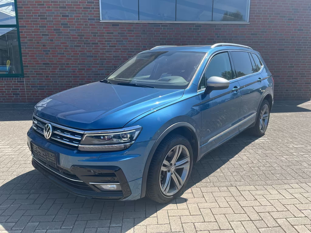 Volkswagen Tiguan 4Motion Allspace R-Line