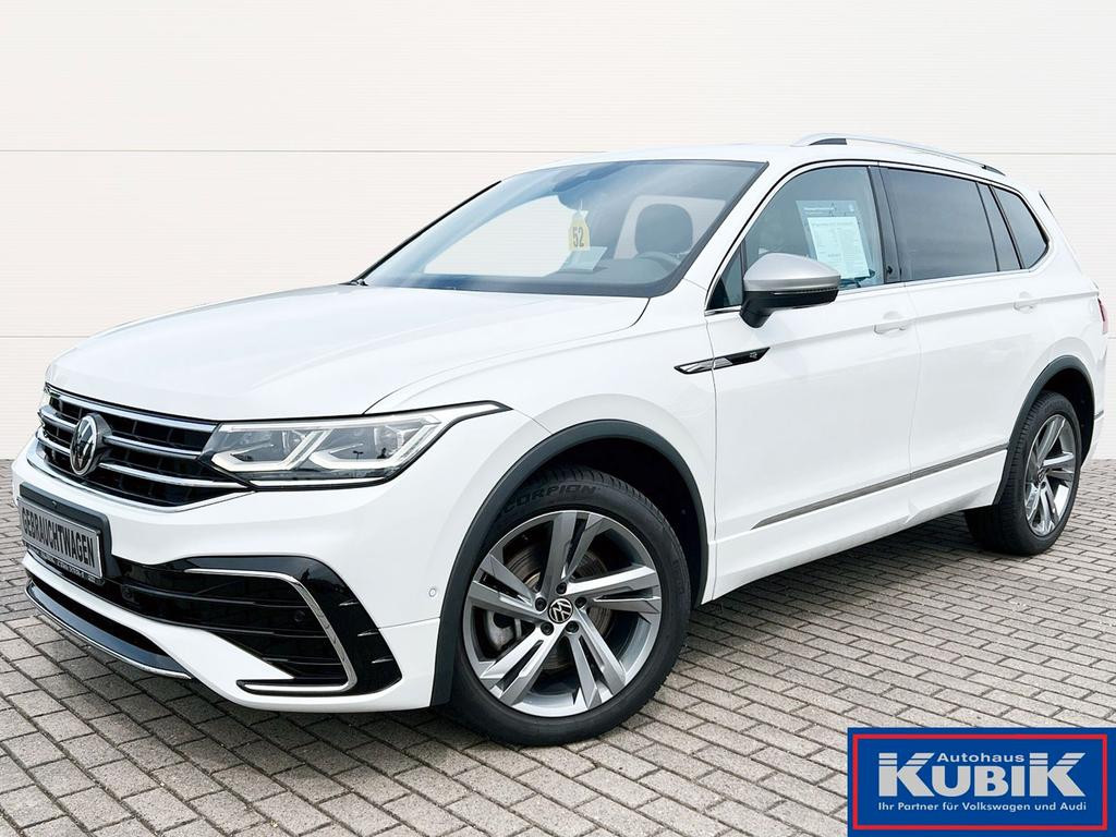 Volkswagen Tiguan 4Motion DSG Allspace R-Line IQ.Drive