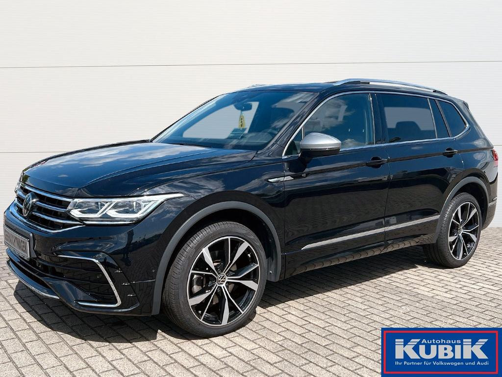 Volkswagen Tiguan 4Motion DSG Allspace R-Line IQ.Drive