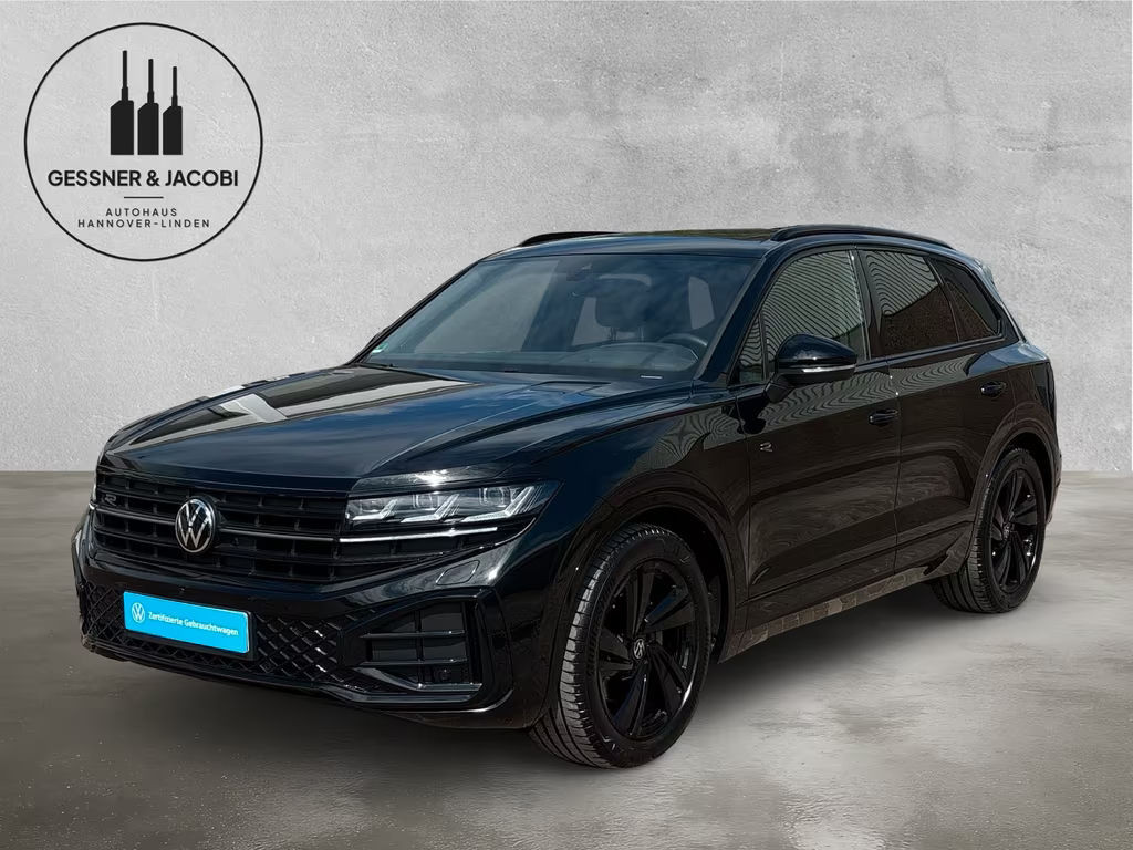 Volkswagen Touareg R-Line 3.0 V6 TDI