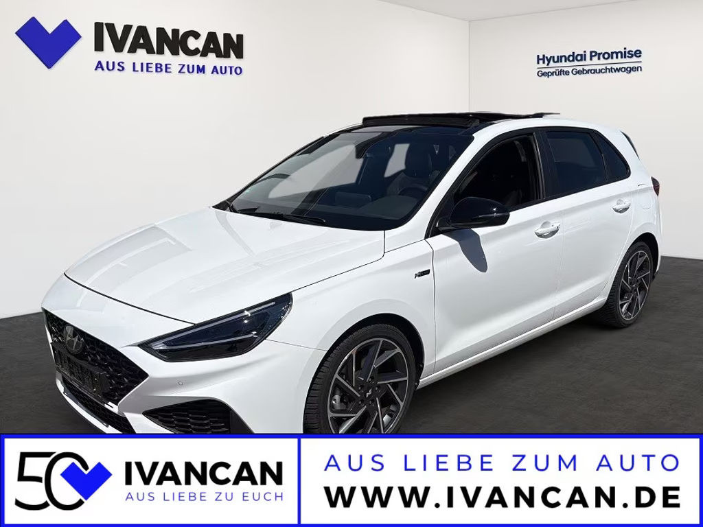 Hyundai i30 N Line