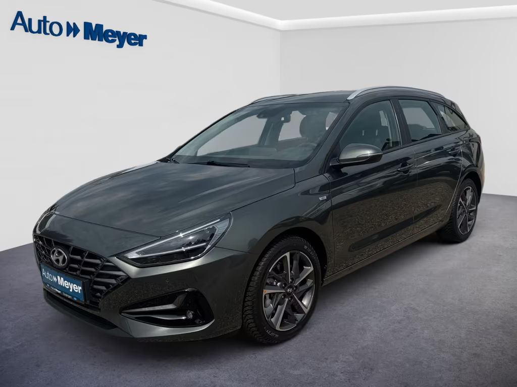 Hyundai i30 T-GDi Trend Hybrid 1.0