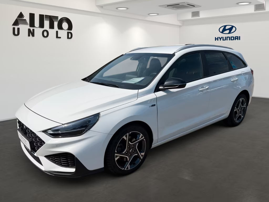 Hyundai i30 T-GDi Hybrid N Line