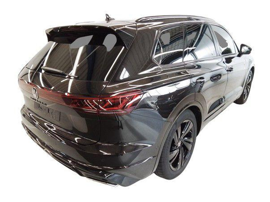 Volkswagen Touareg 4Motion R-Line
