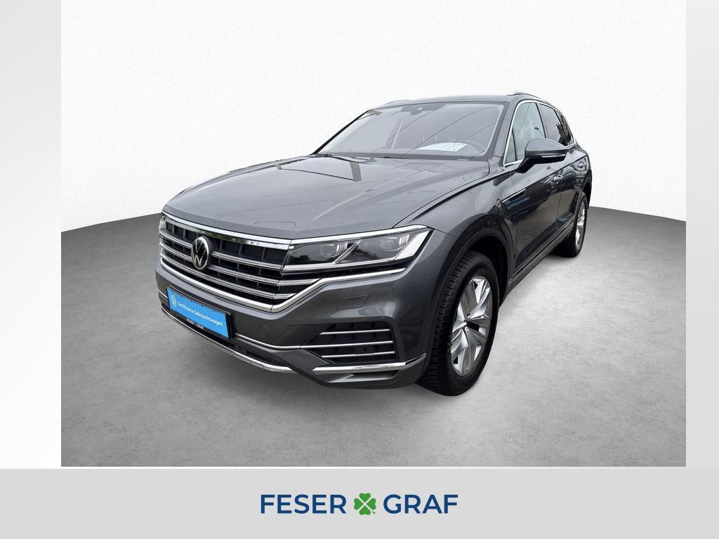 Volkswagen Touareg 4Motion 3.0 V6 TSI 3.0 V6 TDI