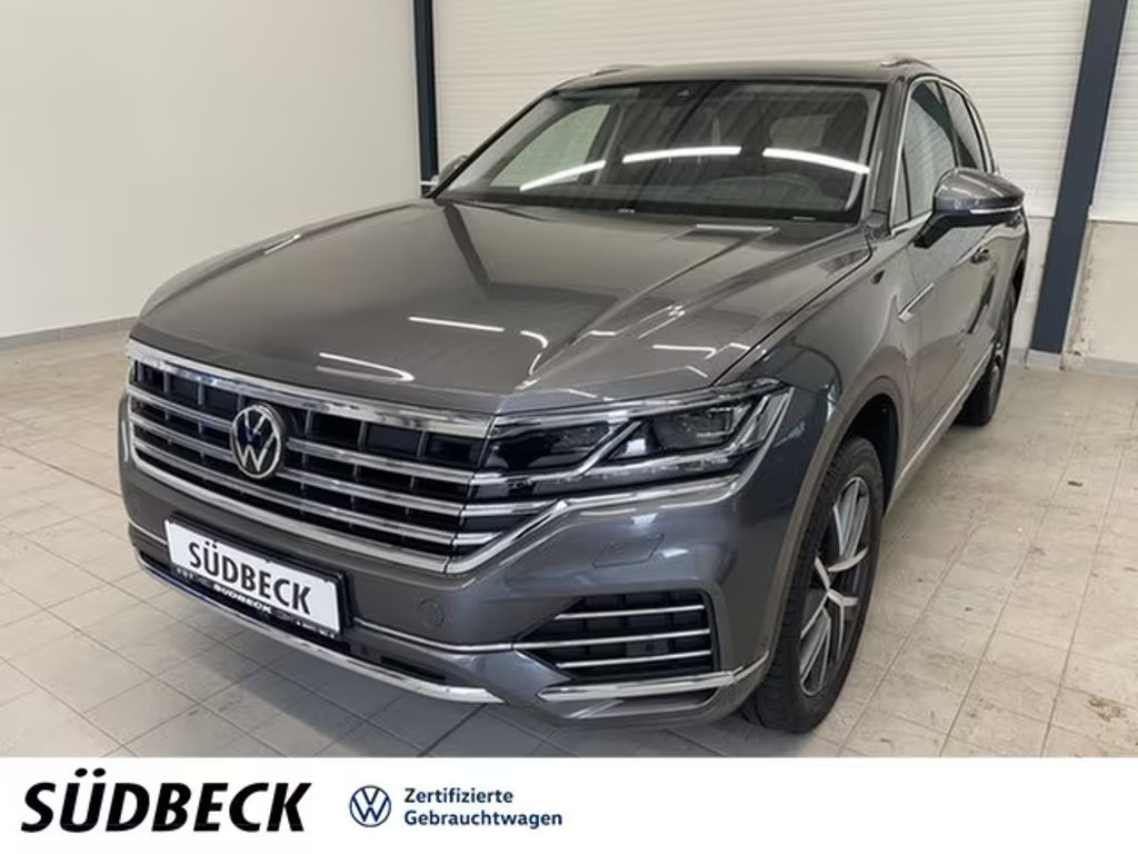 Volkswagen Touareg 4Motion 3.0 V6 TDI Elegance Elegance
