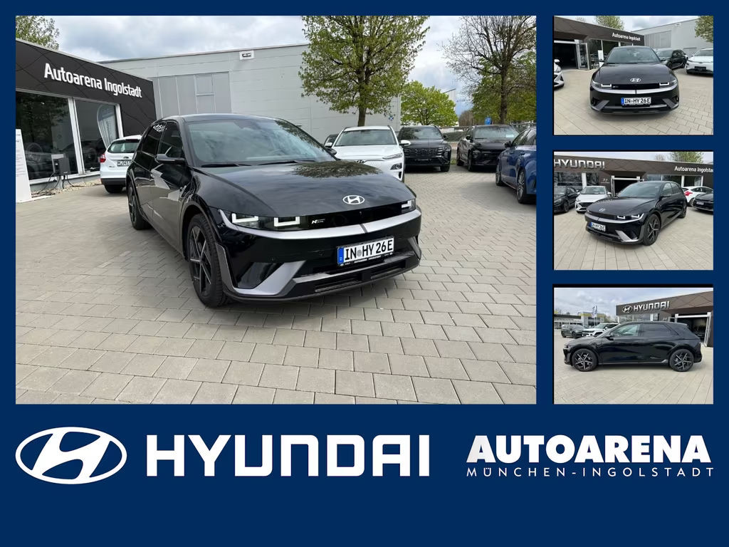 Hyundai Ioniq 5 Ioniq 5 N