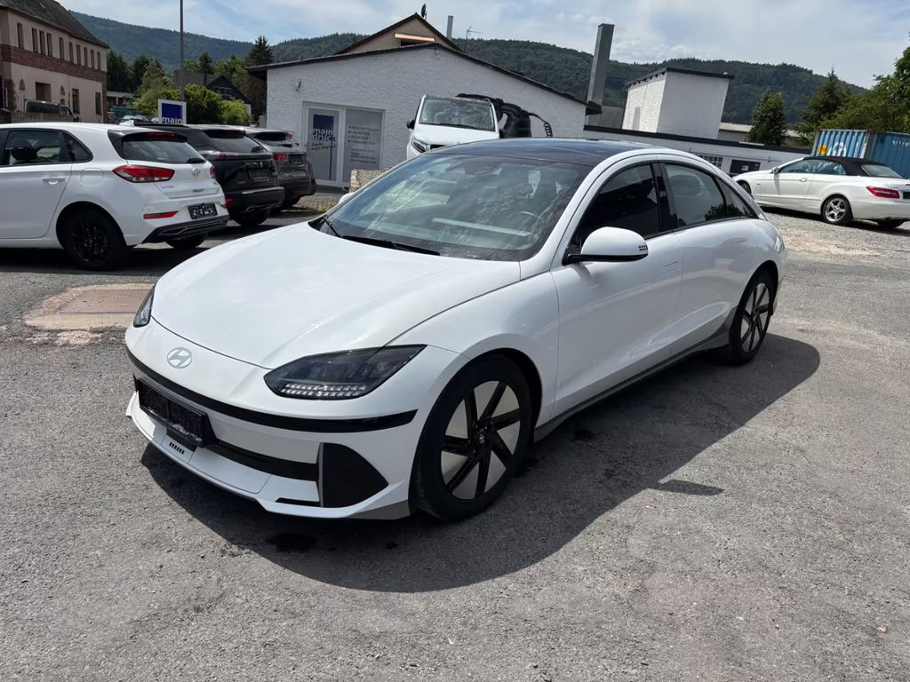 Hyundai IONIQ 6 Dynamiq