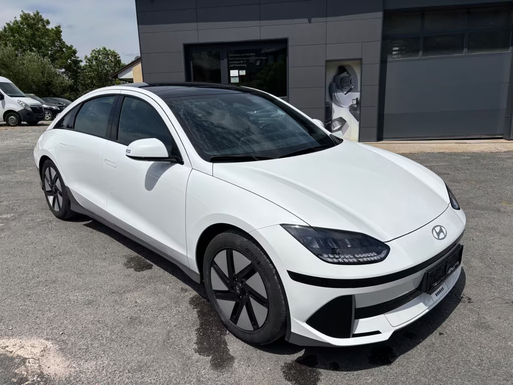 Hyundai IONIQ 6