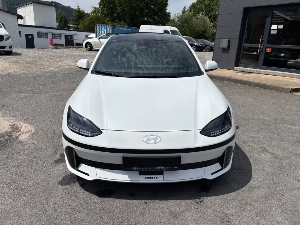 Hyundai IONIQ 6