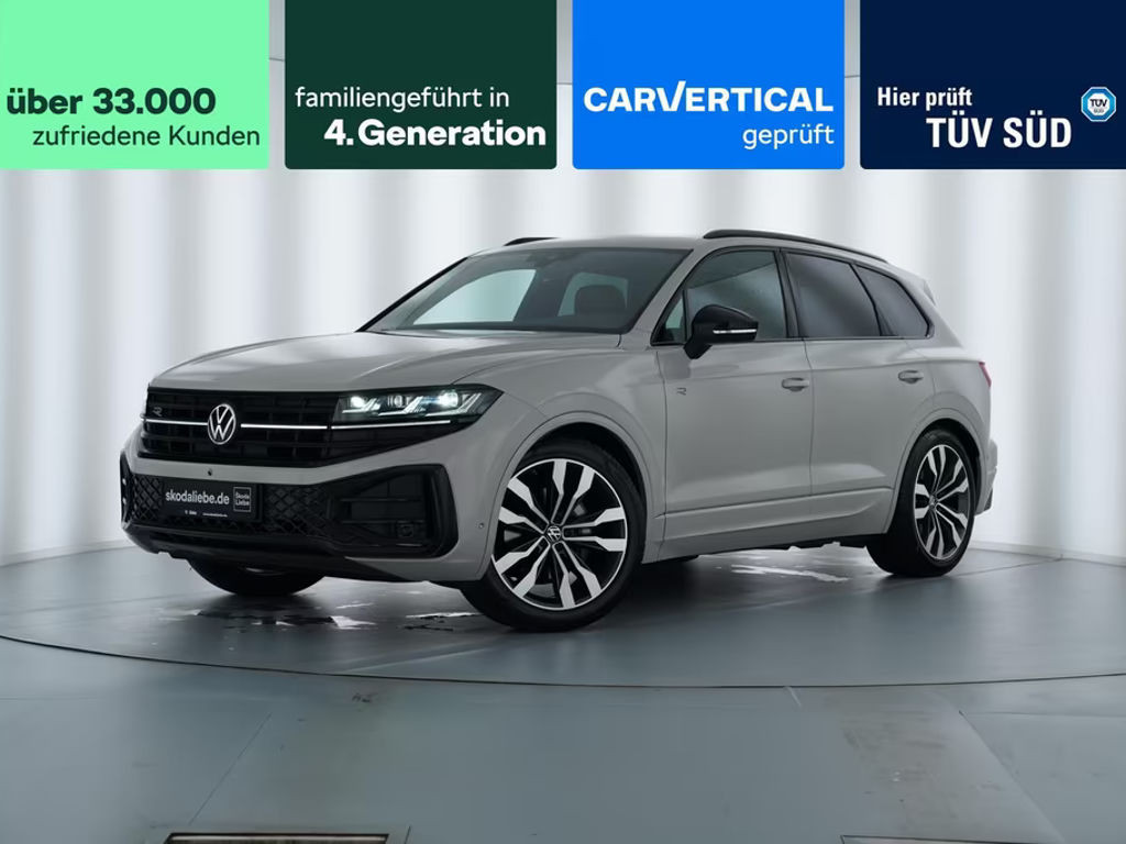 Volkswagen Touareg R-Line