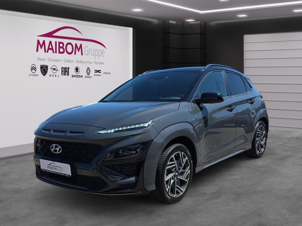 Hyundai Kona 2WD N Line