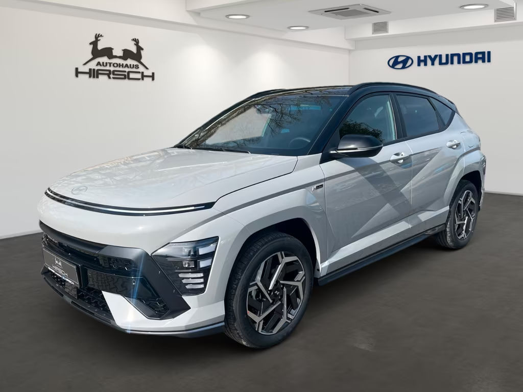 Hyundai Kona Hybrid N Line 1.6