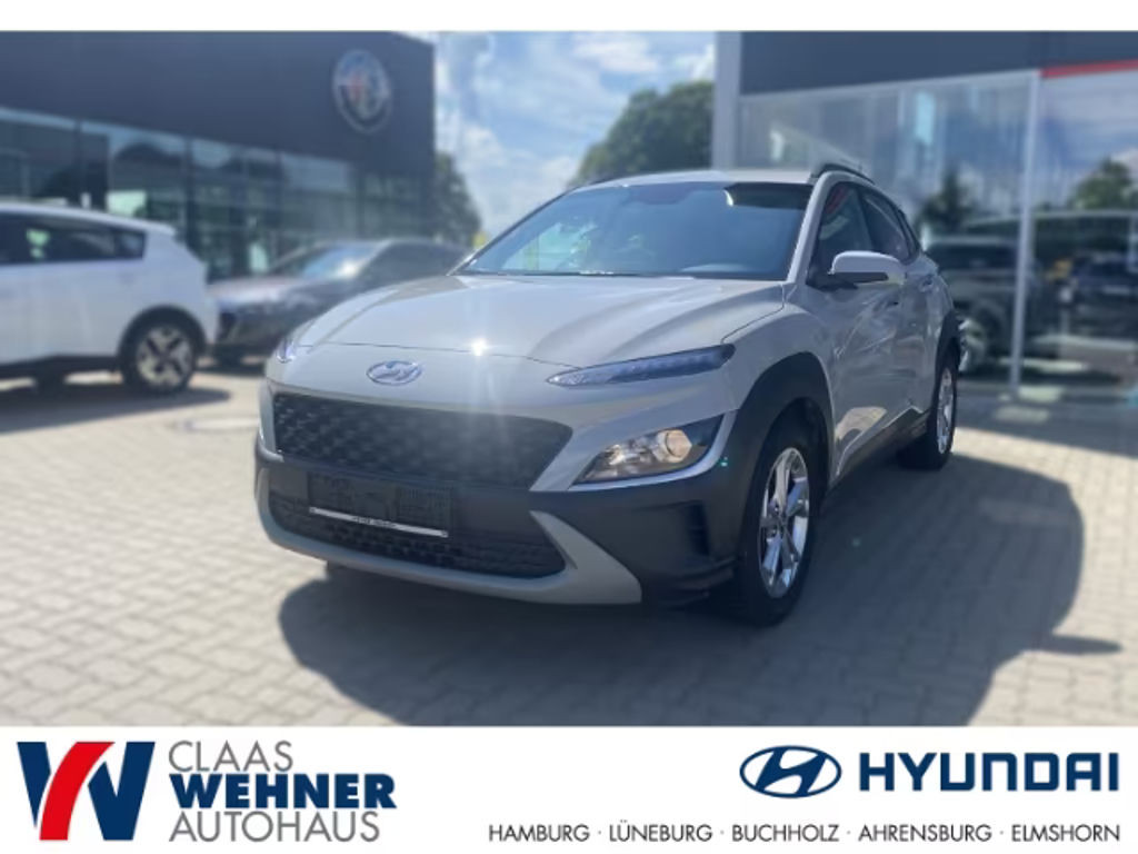 Hyundai Kona Edition 30 *Lenkradheizung *Apple Car Play