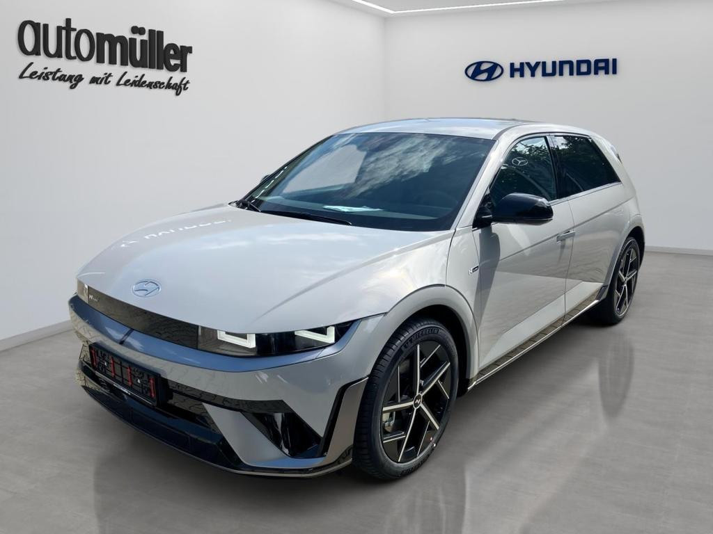 Hyundai Ioniq 5 Ioniq 5 N