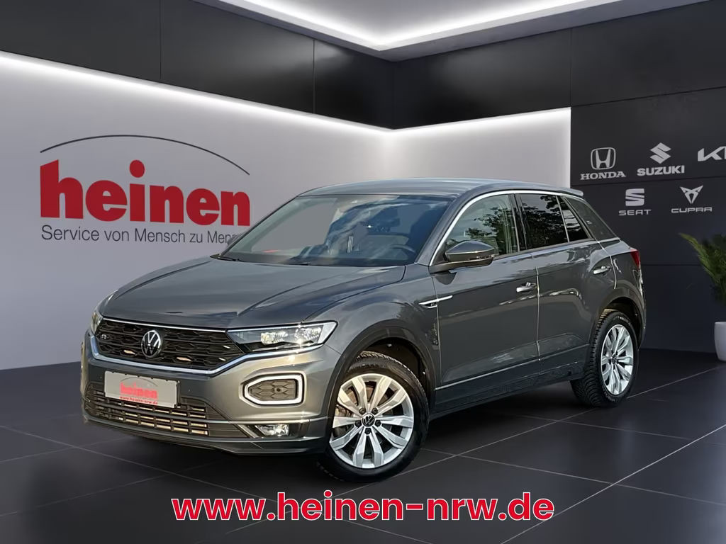 Volkswagen T-Roc Sport 2.0 TDI