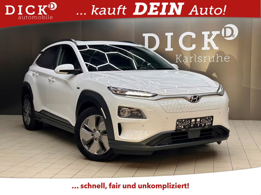 Hyundai Kona Electric Prime