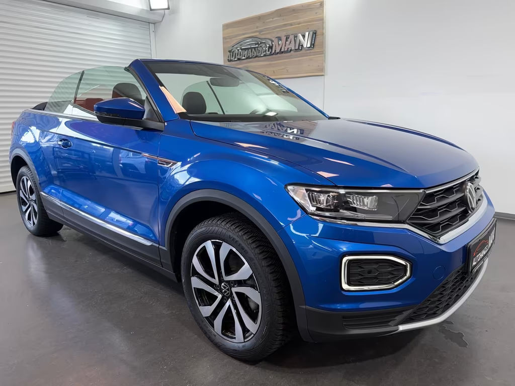 Volkswagen T-Roc DSG Cabriolet