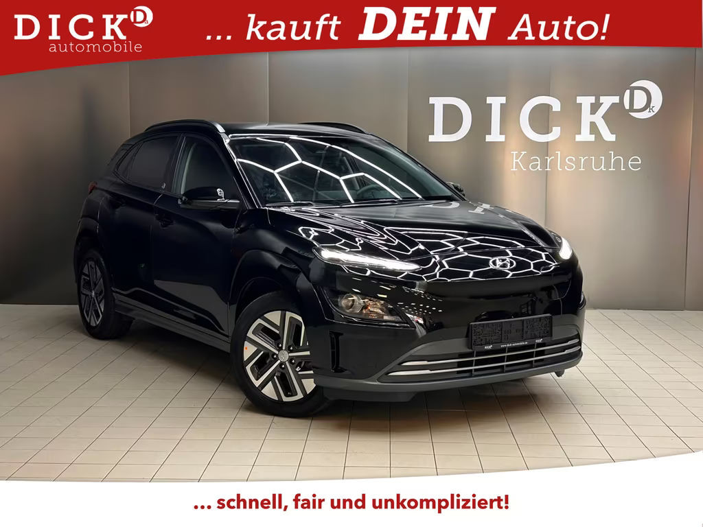 Hyundai Kona Electric