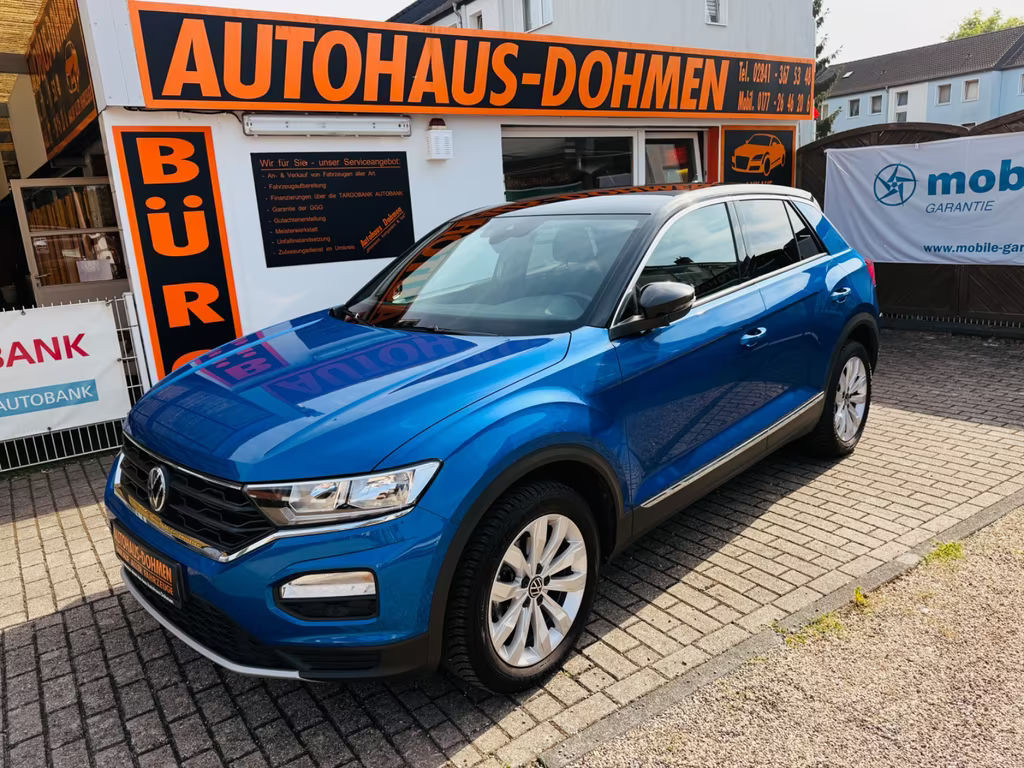 Volkswagen T-Roc Sport