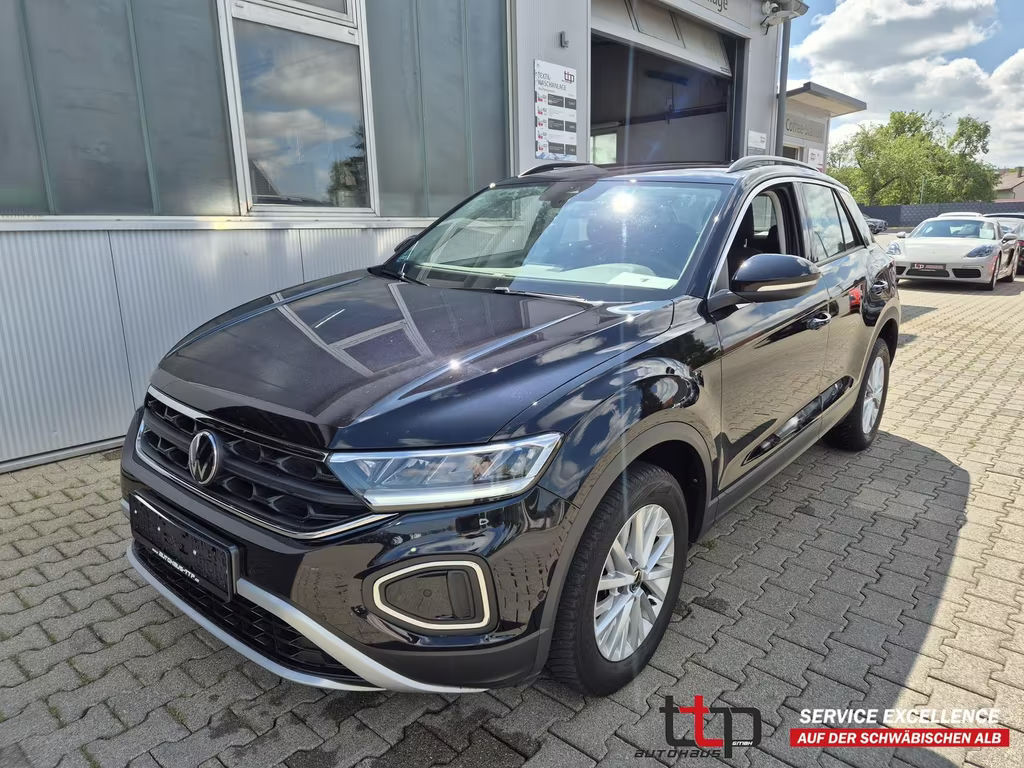 Volkswagen T-Roc Life 1.5 TSI
